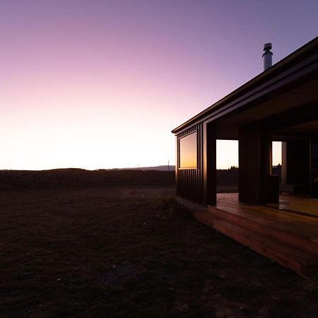 Apartamento The Rise, Ben Ohau Twizel Exterior foto