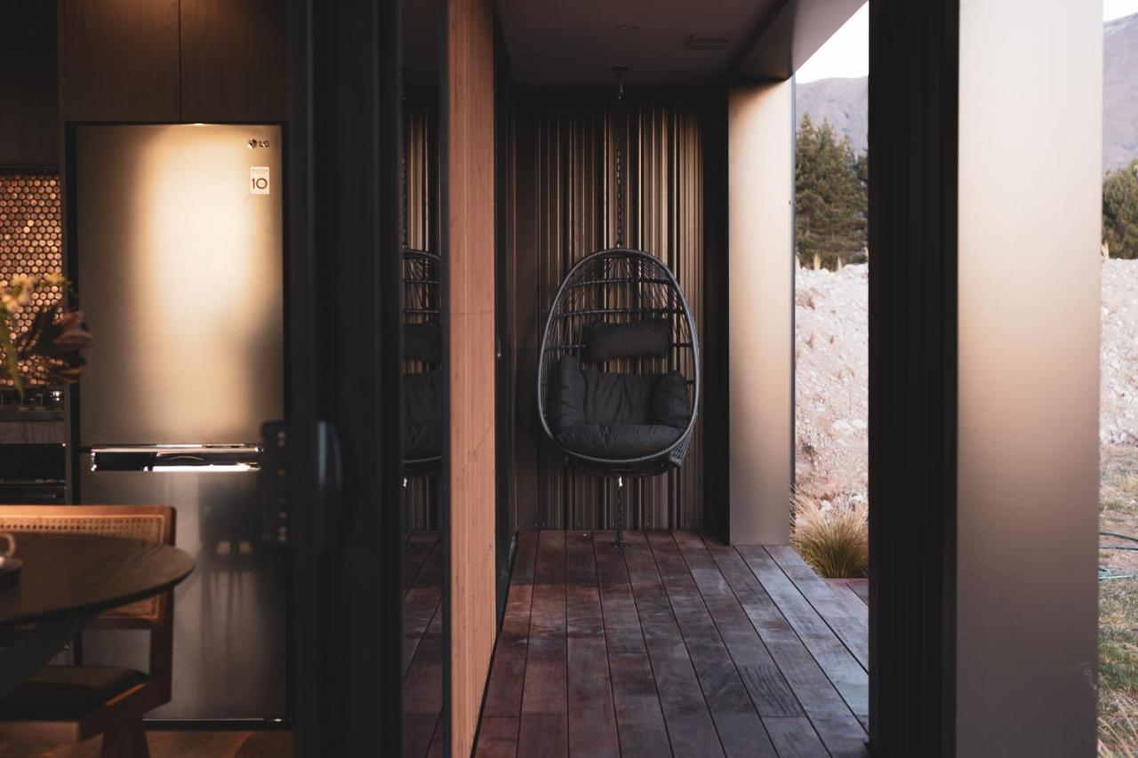 Apartamento The Rise, Ben Ohau Twizel Exterior foto