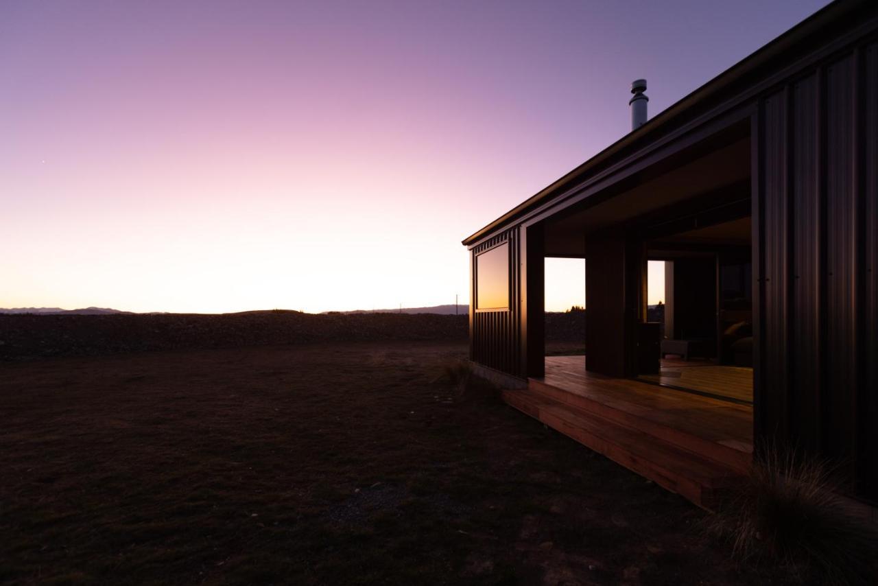 Apartamento The Rise, Ben Ohau Twizel Exterior foto