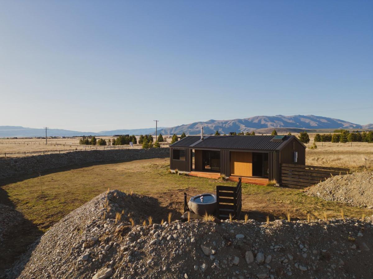 Apartamento The Rise, Ben Ohau Twizel Exterior foto