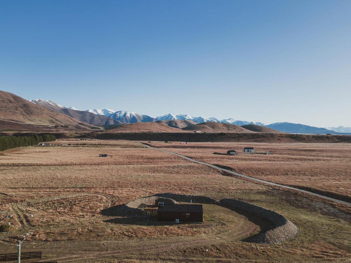 Apartamento The Rise, Ben Ohau Twizel Exterior foto